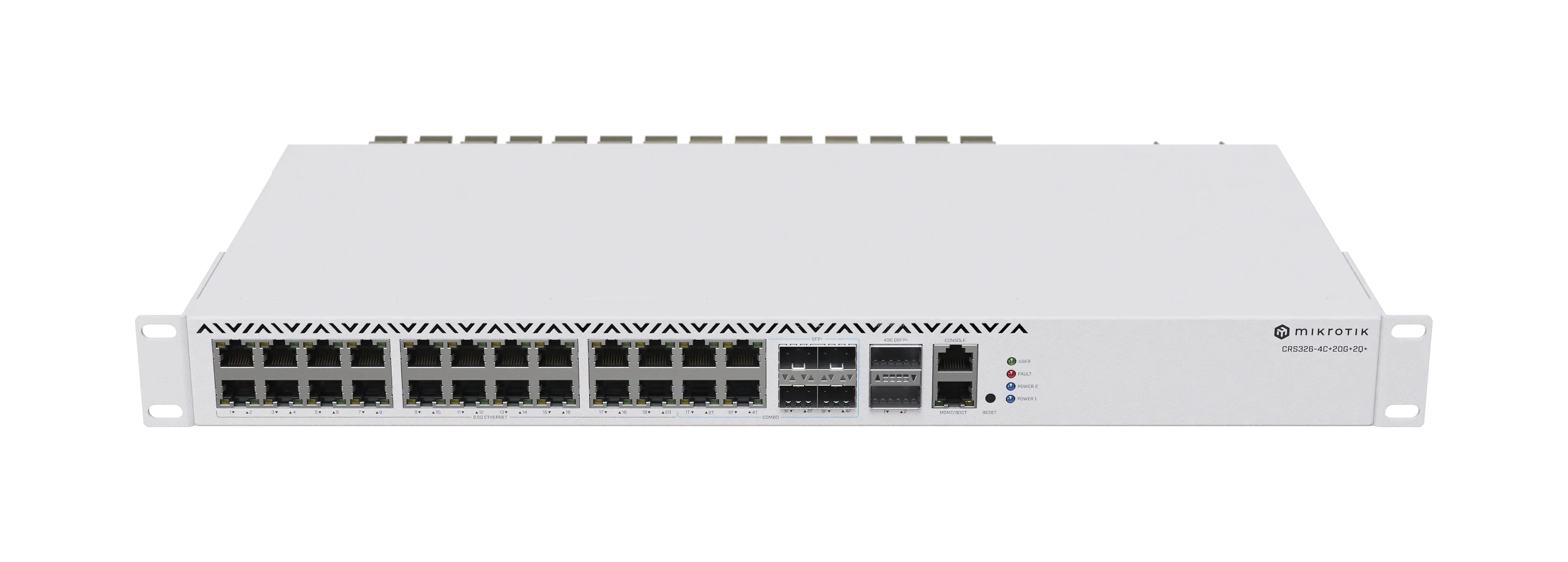 Mikrotik CRS326-4C+20G+20+RM